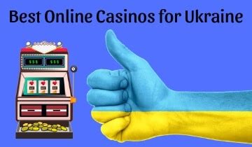 ukraine casino news